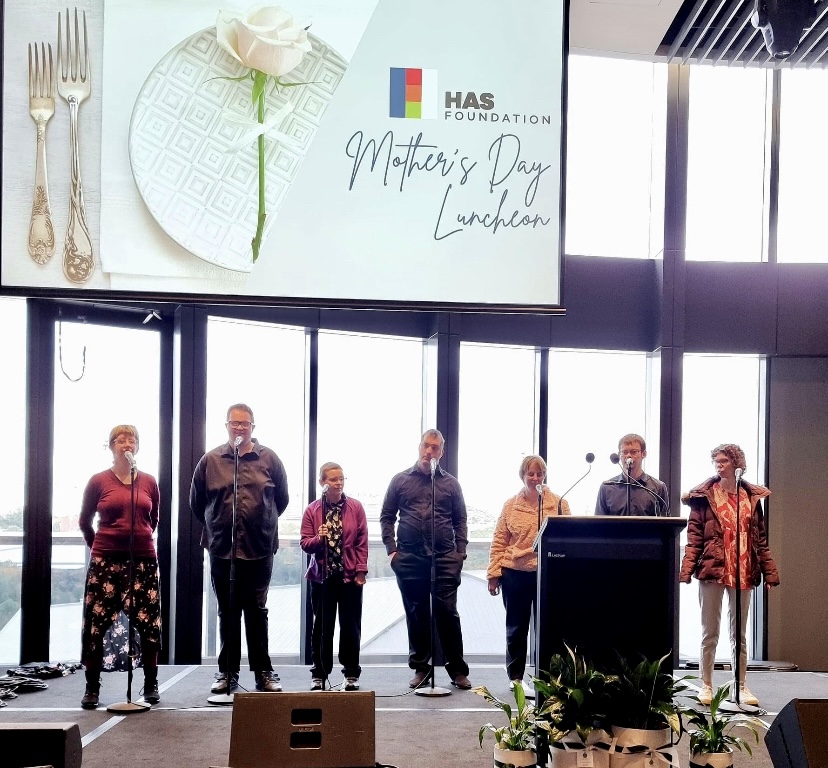 HAS Mothers Day Lunch - Tutti Choir