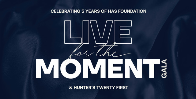 Live for the Moment Gala
